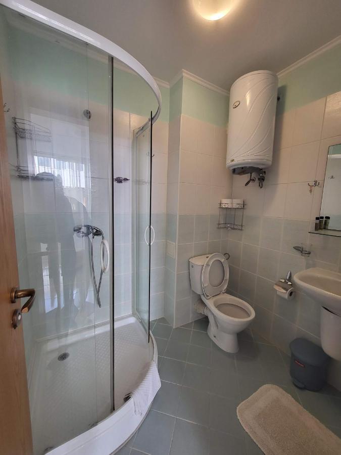 Oazis Sea View Apartment Ravda Kültér fotó
