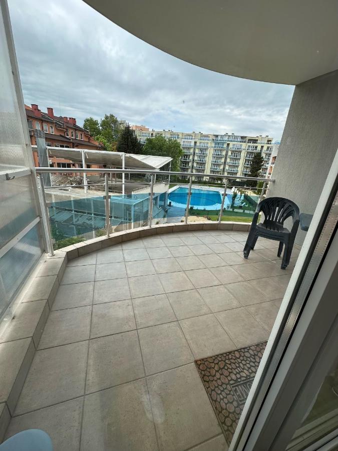 Oazis Sea View Apartment Ravda Kültér fotó