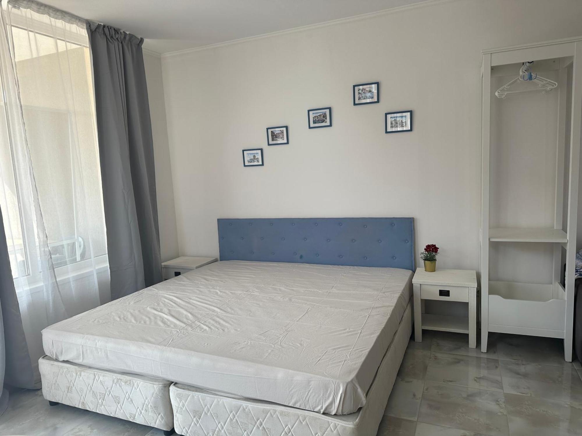 Oazis Sea View Apartment Ravda Kültér fotó